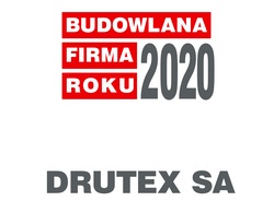 DRUTEX Budowlana Firma Roku 2020