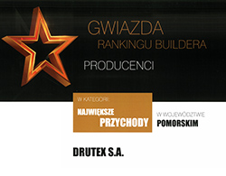 Gwaiazda Rankingu Buildera 2022