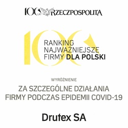 Najważniejsze firmy dla Polski - Za działania podczas epidemii COVID-19