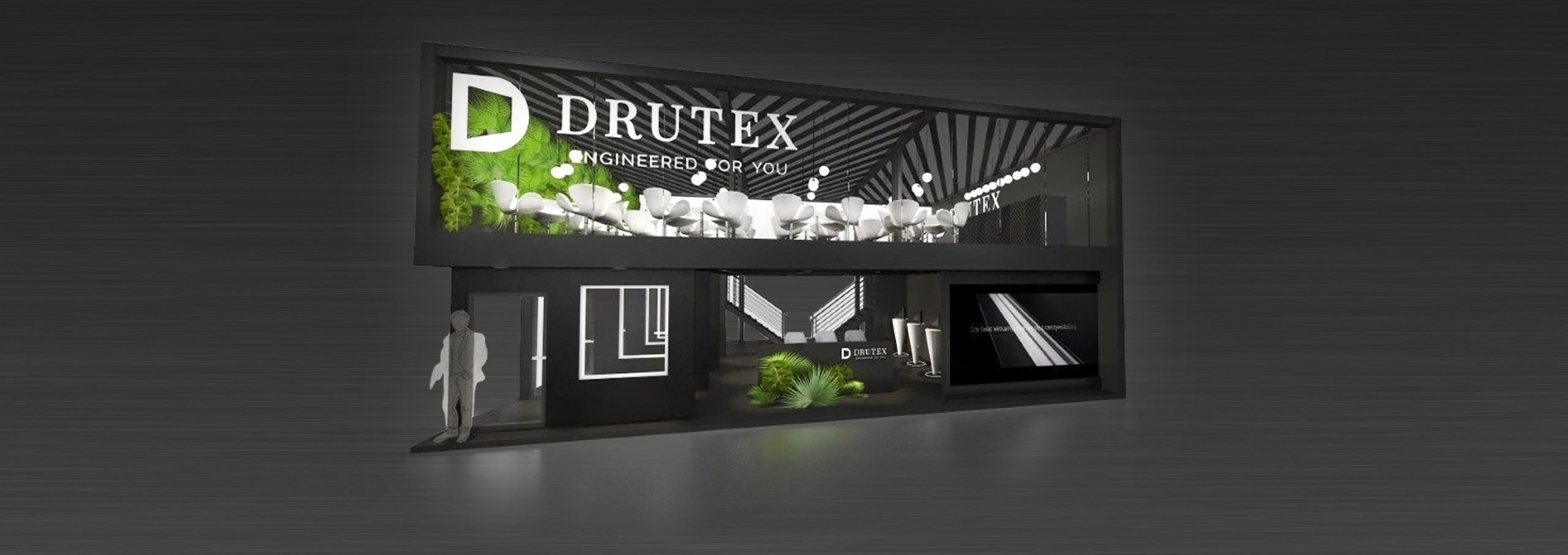 Drutex auf der Fachmesse Fensterbau Frontale 2018 in Deutschland!