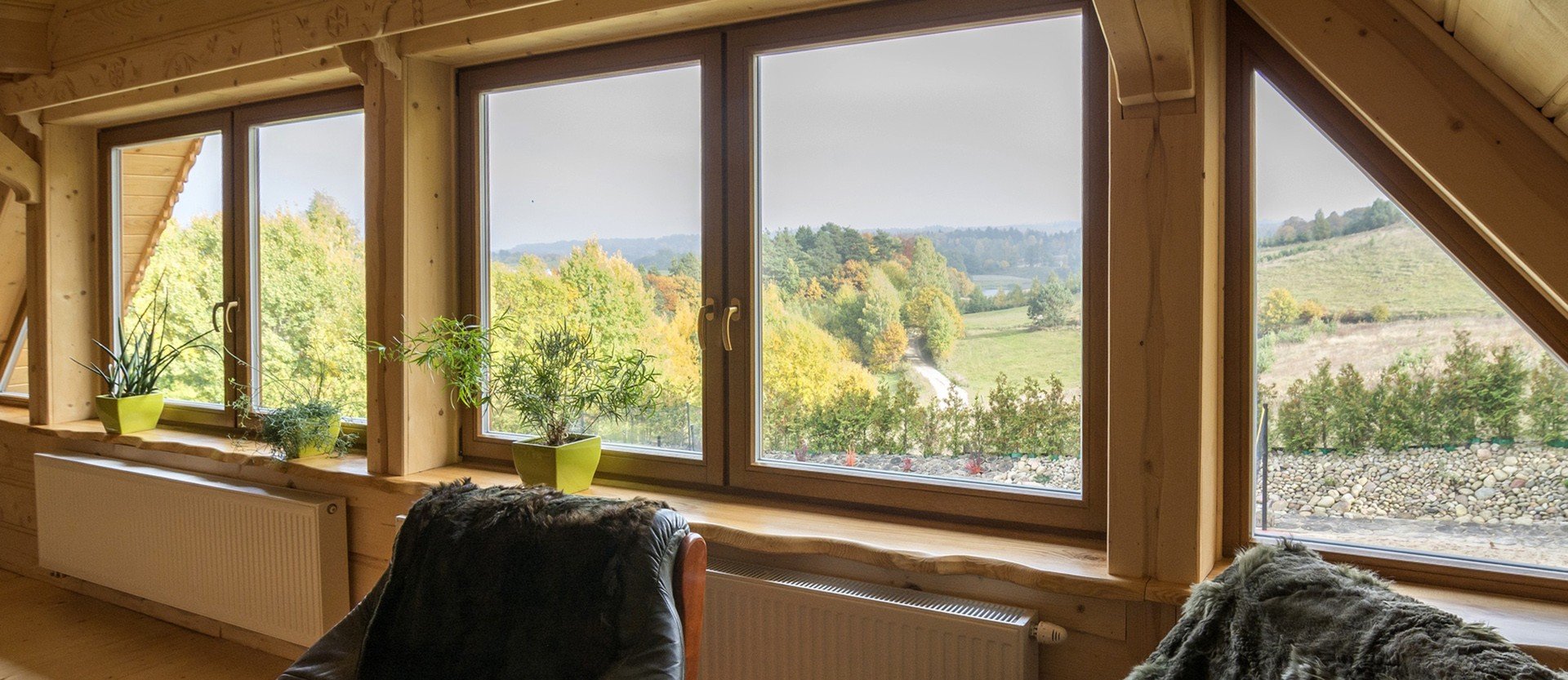 Der Herbst kommt – Zeit für die Wartung und Regulierung der Fenster!