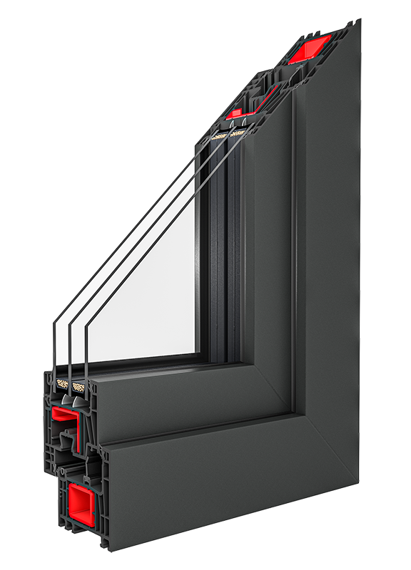 Profil Iglo Expert