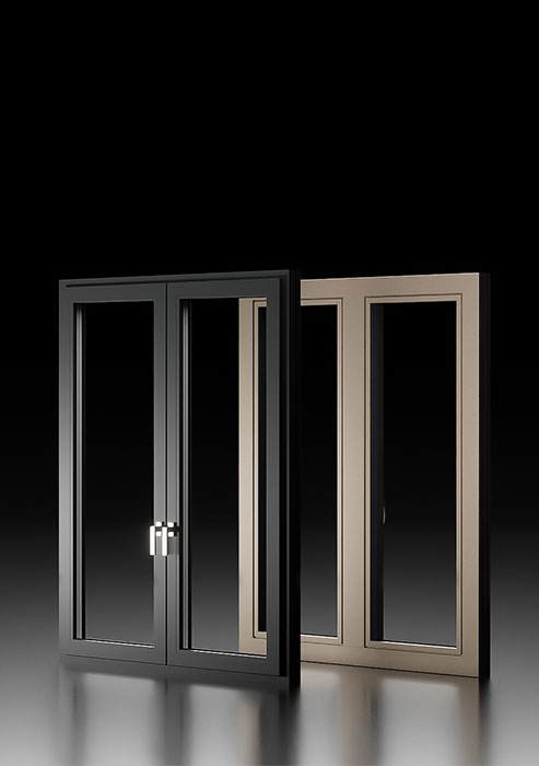 Drutex-Lagerfenster aus Restbeständen — Premium PVC bis -40 % günstiger