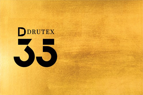 35-jähriges Jubiläum von Drutex
