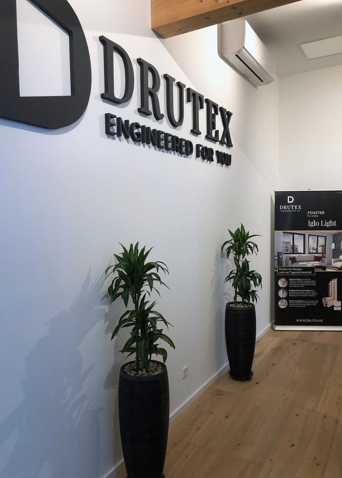 Neuer DRUTEX-Fachhandel in Solingen