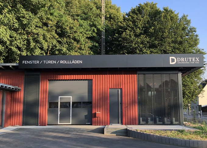 Neuer DRUTEX-Fachhandel in Solingen