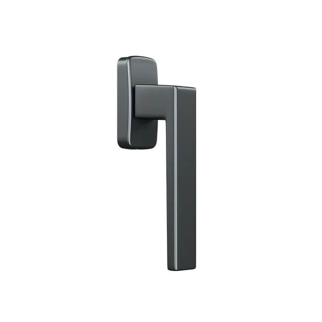 QUADRAT - Fenstergriff - RAL7016