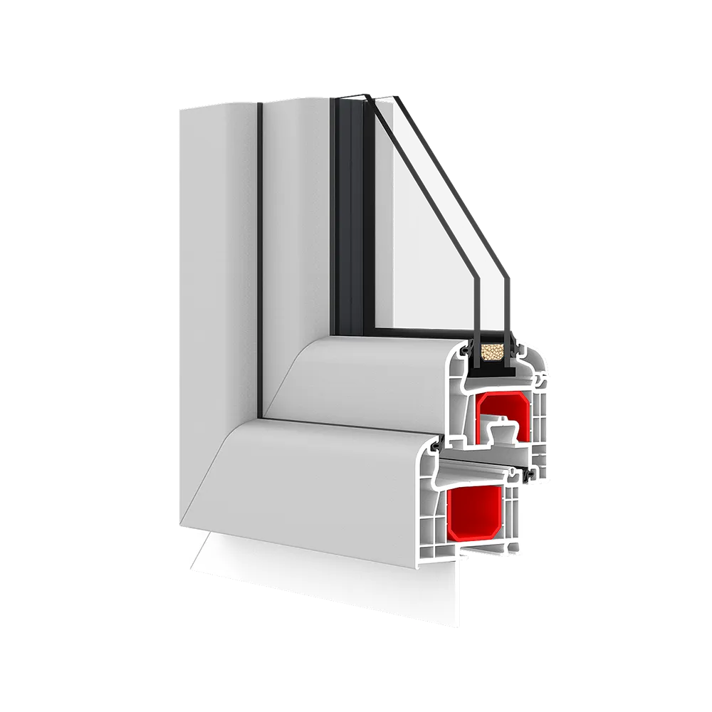 Iglo 5 50009 (sog. amerikanischer Rahmen)
